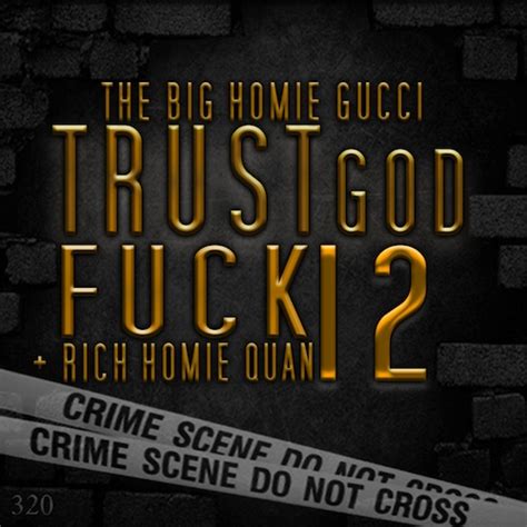 What is the most popular song on Trust God Fuck 12 by Gucci